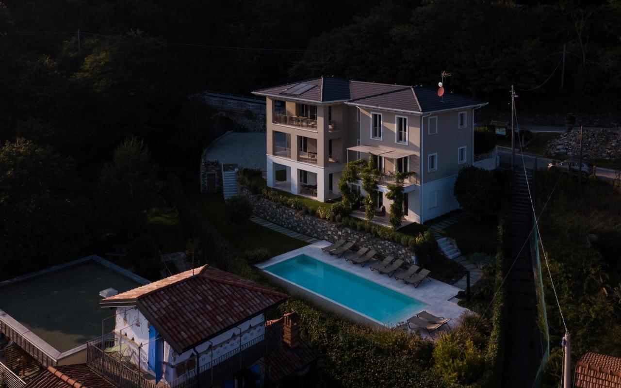 La Mascarana Apartment Lesa Exterior photo