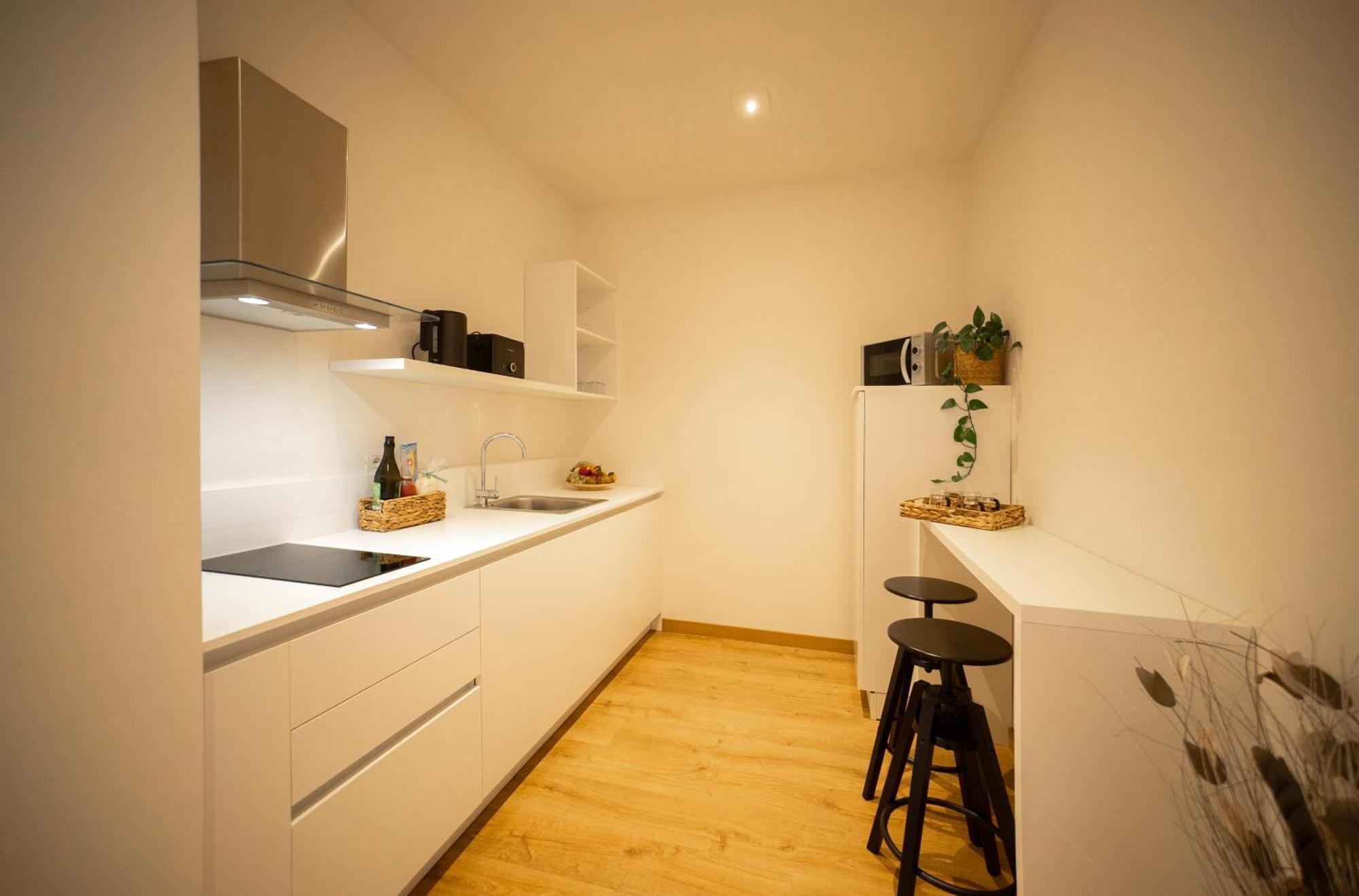 La Mascarana Apartment Lesa Room photo